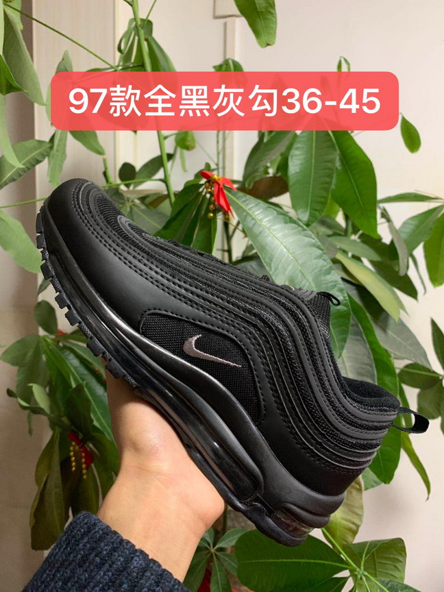 wholesale men air max 97 size US7(40)-US11(45) shoes-159